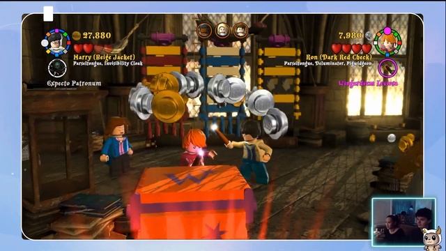 BbtheeDerp Presents: LEGO Harry Potter | January 3rd 2024 [Full Twitch VOD] смотреть онлайн