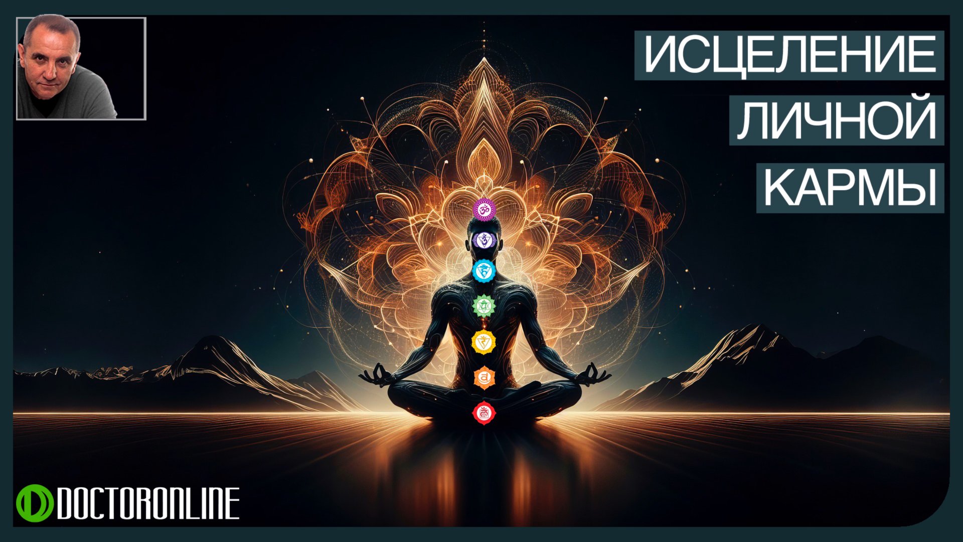 Андрей Ракицкий. Исцеление личной кармы. Очистка от негативных энергий прошлых отношений смотреть онлайн