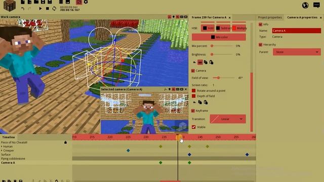 SUGGESTED Mine Imator Tutorials!!! Ep.2 ~ Camera Control! смотреть онлайн