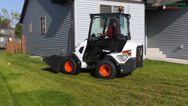 Nowości Bobcata i ambitne plany na rynku maszyn rolniczych смотреть онлайн