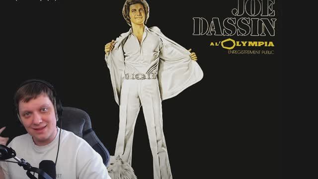 Ton côté du lit (Live à l'Olympia) | Реакция на Joe Dassin смотреть онлайн