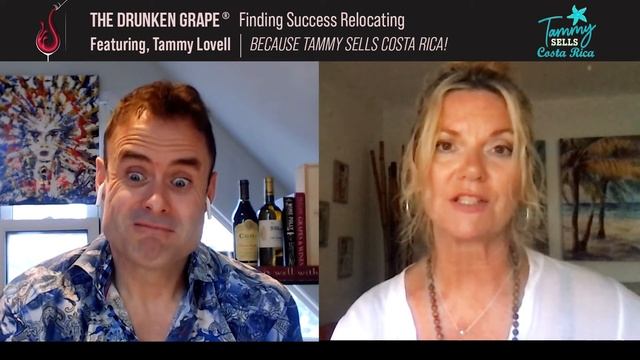 Finding Success Relocating to Costa Rica with Tammy Lovell смотреть онлайн