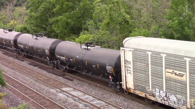 Bayview Junction July 28 2018 Very Short 1 VIA 1 CN смотреть онлайн