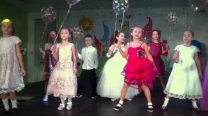 Детская песня Шарики