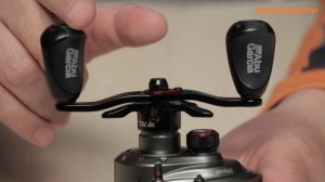 Мультипликаторная катушка Abu Garcia Max4 LP