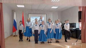 Вокальный ансамбль «Карамельки». «Победная весна 45-го!»
Автор слов и композитор: Татьяна Ананьина.