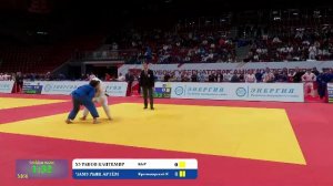 Международные соревнования по дзюдо "Кубок губернатора Санкт-Петербурга" 29.03.2025 Татами 3