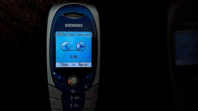 Siemens C65 - Ringtones