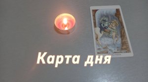 Карта дня
