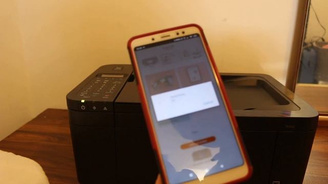 How to connect Canon TR4520 Printer to Smartphone review ? смотреть онлайн
