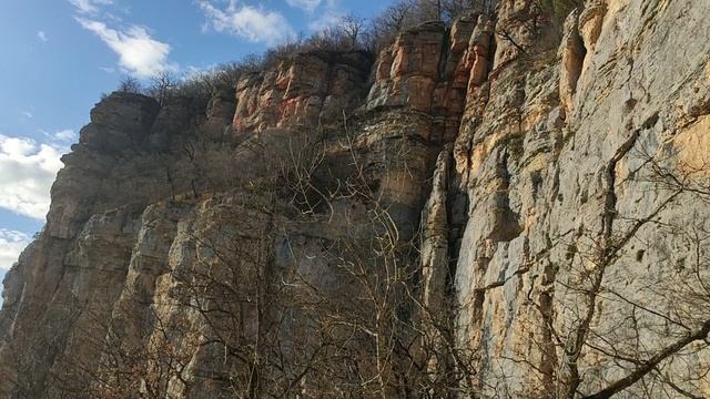 Орлиная  полка.. Мезмай