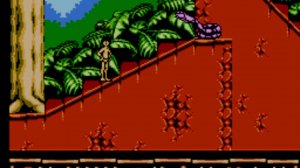 The Jungle Book на Денди (NES) - Полное прохождение (100%) (LongPlay) (720p, 60FPS)