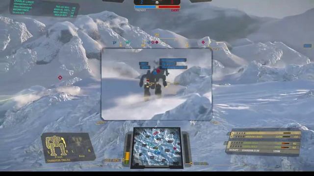 MechWarror Online 07 13 2019 f смотреть онлайн