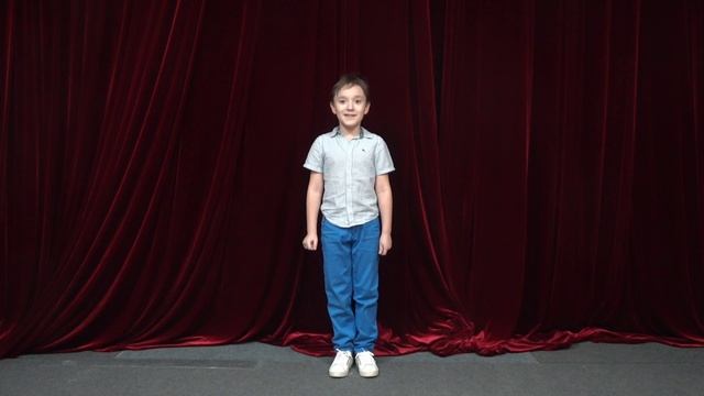 Стихотворение «Перемена» Бориса Заходера. Читает Егор Орхименко. смотреть онлайн