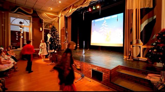 хор 1205 средняя школа 2014г