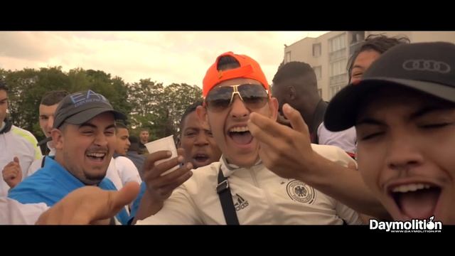 Huso - En Y Remix Jul - Daymolition смотреть онлайн