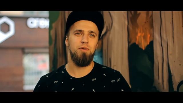 [ДЕНЬ ТРЕТИЙ] Стрит-арт Фестиваль "Окрашено". смотреть онлайн