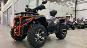 Квадроцикл Kugoo K5 обзор