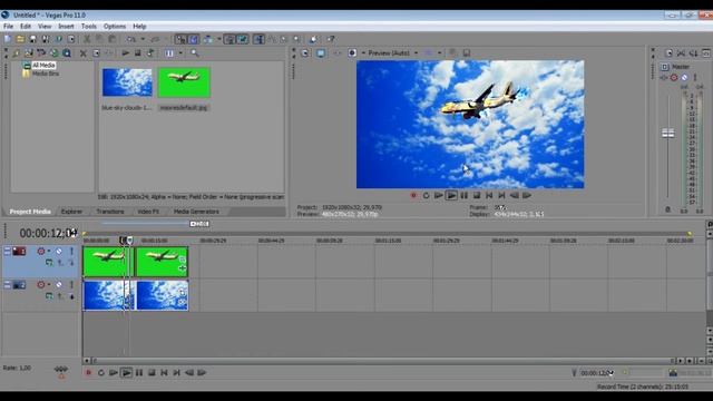 Как сделать анимацию в сони вегас? Анимация в Sony Vegas (КАК?) смотреть онлайн