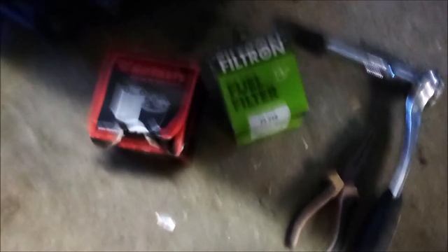 Tuto changement filtre à essence civic ec9 '89'. смотреть онлайн