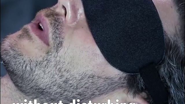 Gadgets - Snore Circle Eye Mask - Ultra-Compact and Lightweight | Ludicrous Gadgets смотреть онлайн