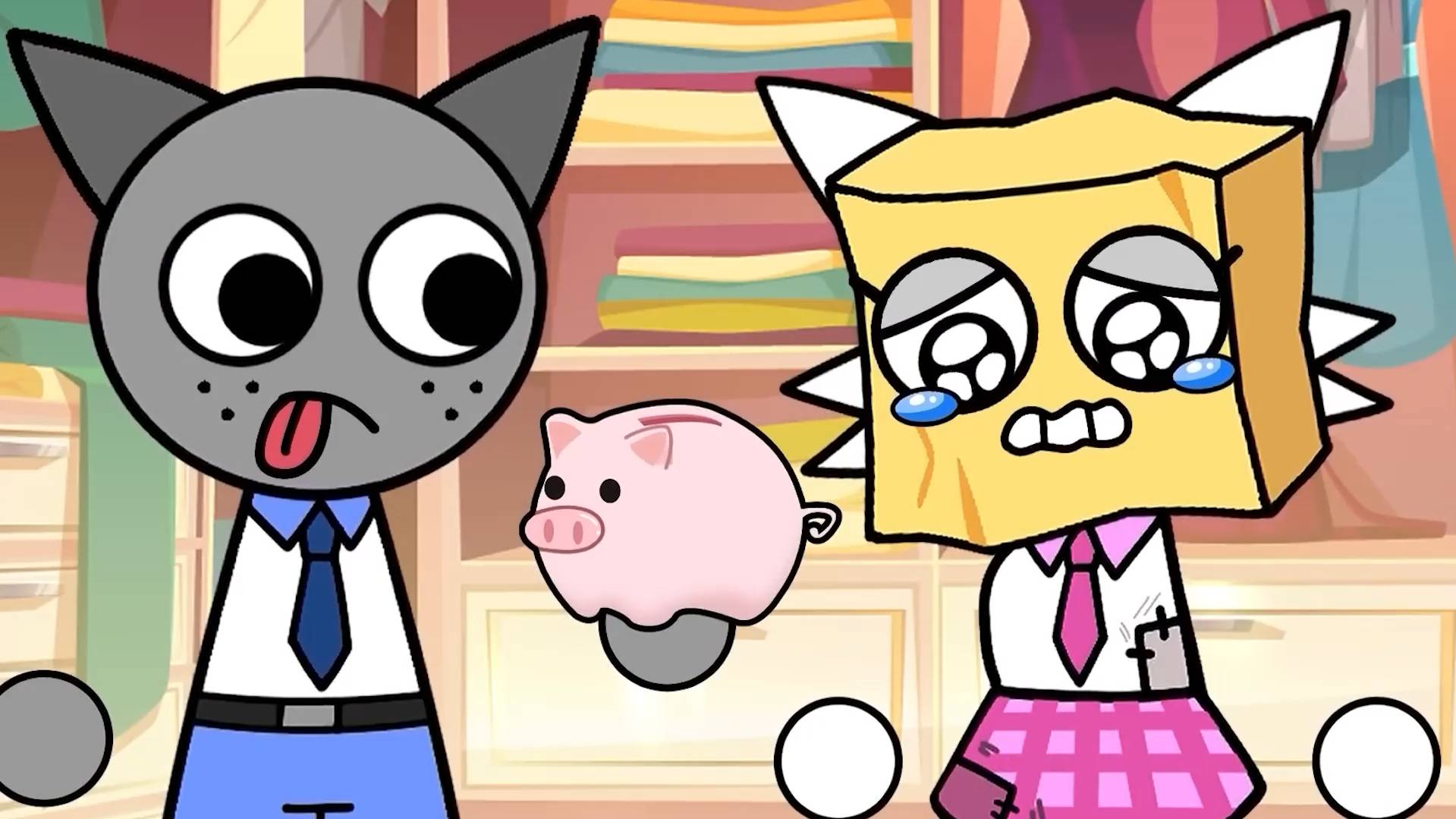 БЕДНАЯ ВЕНДА ПРОТИВ БОГАТАЯ СПРУНКИ. РАЗОБЛАЧАЕТ СВОЮ БЕДНОСТЬ смотреть онлайн