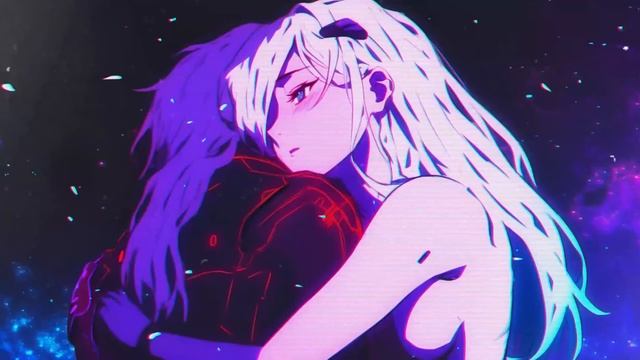 Cyberpunk Love | Neon Couple Hugging, 80s Retro Vibes & Dreamwave Beats | Chill & Emotional Mix смотреть онлайн