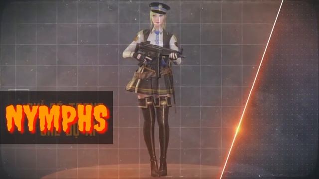 [ CF PH ] ~ NYMPHS - New VVIP Character (2019) | Update смотреть онлайн