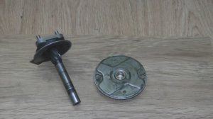 Как без спец съёмника вытащить втулку или подшипник из глухого отверстия,одним из продуктов питания.