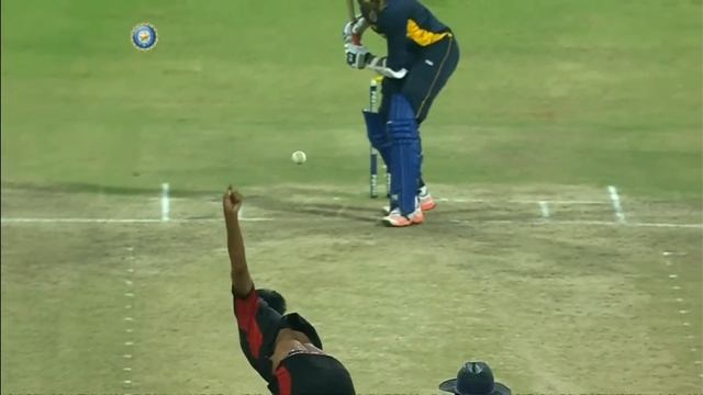 Vijay Hazare Trophy Final 2014 15🏆| Delhi Vs Gujarat🏆| Jasprit Bumrah 5 Wicket For 28 Runs🏏| смотреть онлайн
