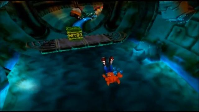 Crash Bandicoot 2 (PSX-PSP) part 5 смотреть онлайн