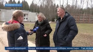 Первая семья из Канады переехала в Псковскую область по программе импатриации