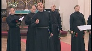 17. Русская народная песня «Вечерний звон». Солист Заслуженный Артист РФ Алексей Маслов