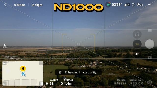 What ND Filters DO for DJI Mini 3 Pro Photography смотреть онлайн