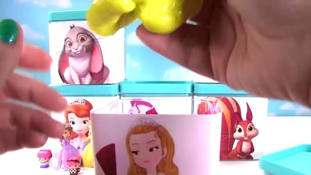 PLUS The Secret Life of Pets, Sofia the First and Shopkins Toy Surprise Blind Boxes! Blind Bags, Ma смотреть онлайн