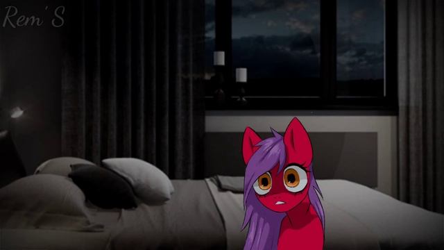 Пони страшилка | Закрывайте двери! смотреть онлайн