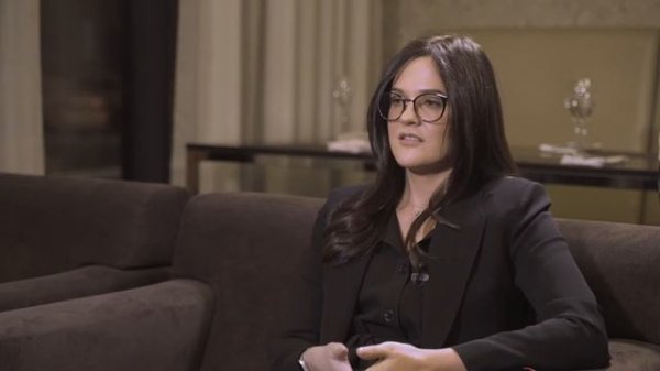 Как «хантить» юристов к себе в компанию. Юлия Макаренко из юридического партнёрства «Курсив»