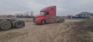 Вольво внл. г. Орел. Плохой контрактный двиг. замена с кам 15 на детройт. 12.7 . без егр.