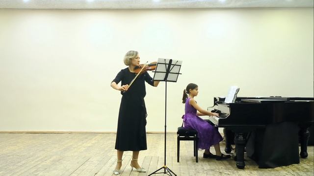 Чаринцева Софья. Бакланова 