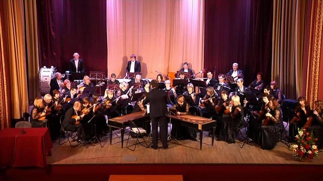 В. Городовская "Русская тройка" смотреть онлайн