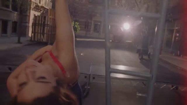 Selena Gomez for PUMA Amp XT Campaign смотреть онлайн
