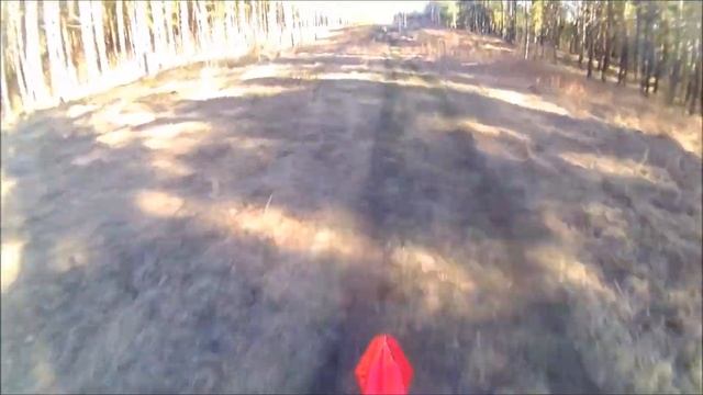 Мотопокатушки xr250