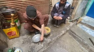 Уличная кухня Пакистана. (ч.1.)