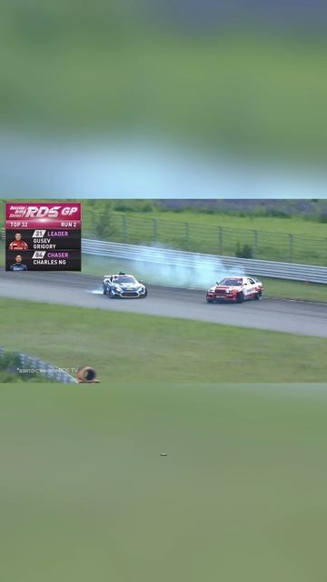 Самый тяжелый день в дрифте у Григоря Гусева смотреть онлайн