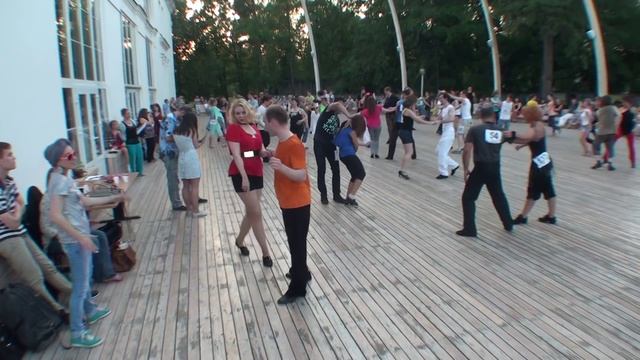 2-й Танцевальный Марафон смотреть онлайн