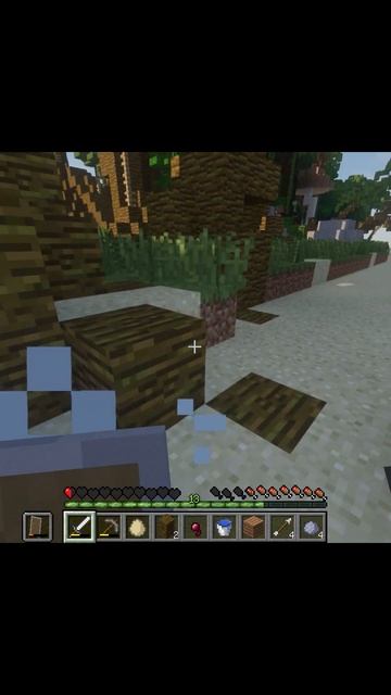 Заполучил кровать /100 Дней в ТРОПИКАХ на Райском ОСТРОВЕ в МАЙНКРАФТ / Выживание в Minecraft #4 смотреть онлайн