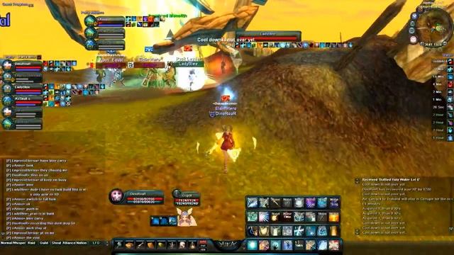 AIKA Online NA: Welcome to Len LadyBlee! смотреть онлайн