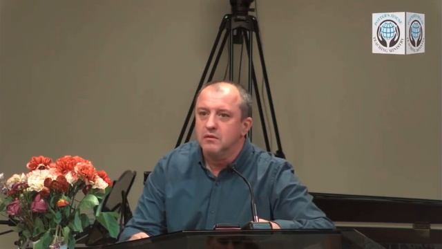Проповедь « Я искал у них человека» Александр Пышный смотреть онлайн