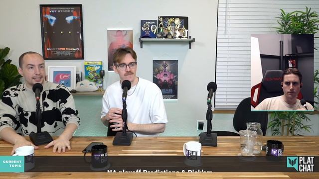 PREDICTING our teams for MASTERS 2 Copenhagen — Plat Chat VALORANT Ep. 95 смотреть онлайн