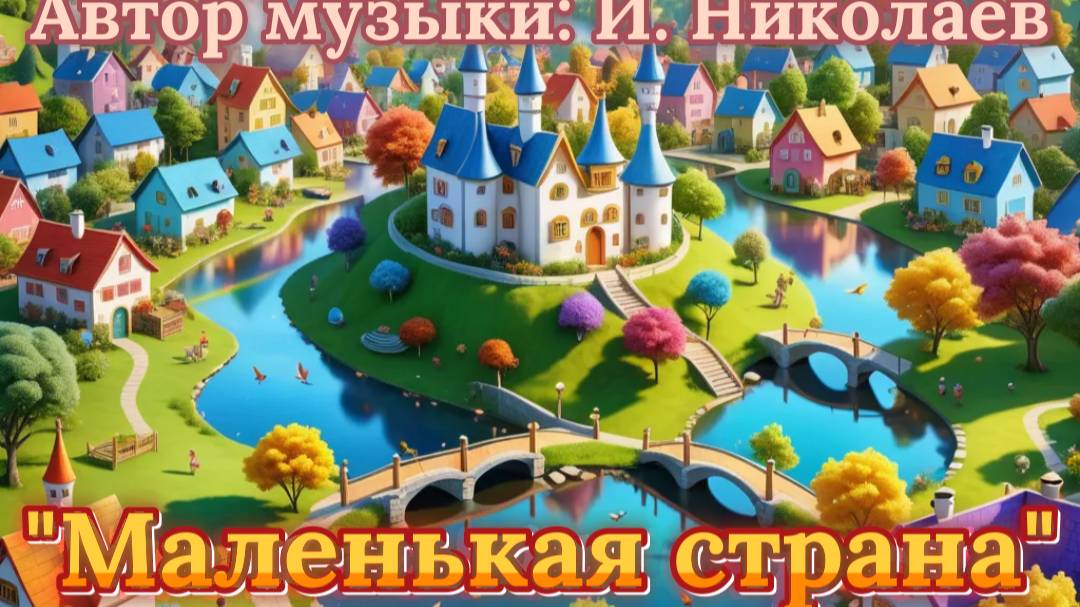 Маленькая страна смотреть онлайн